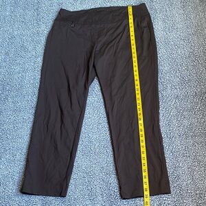 Elegant Brown Women's Trousers